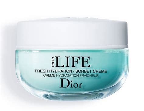 dior hydration sorbet creme|Dior hydrating cream.